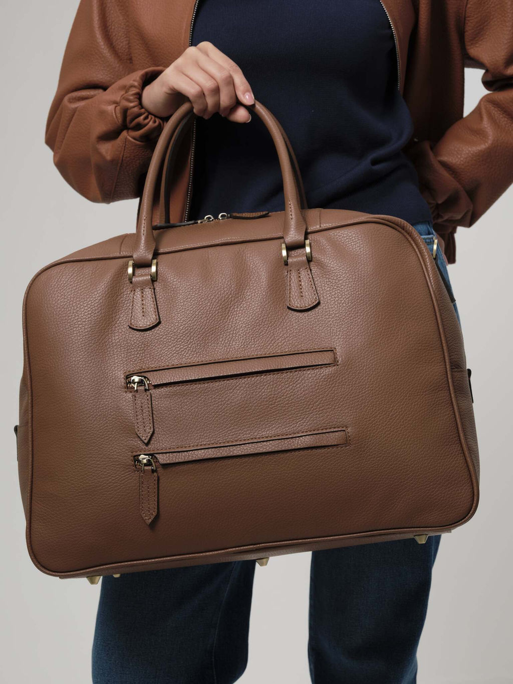 Сумка Nomad DBR 8040 темный орех фото 5