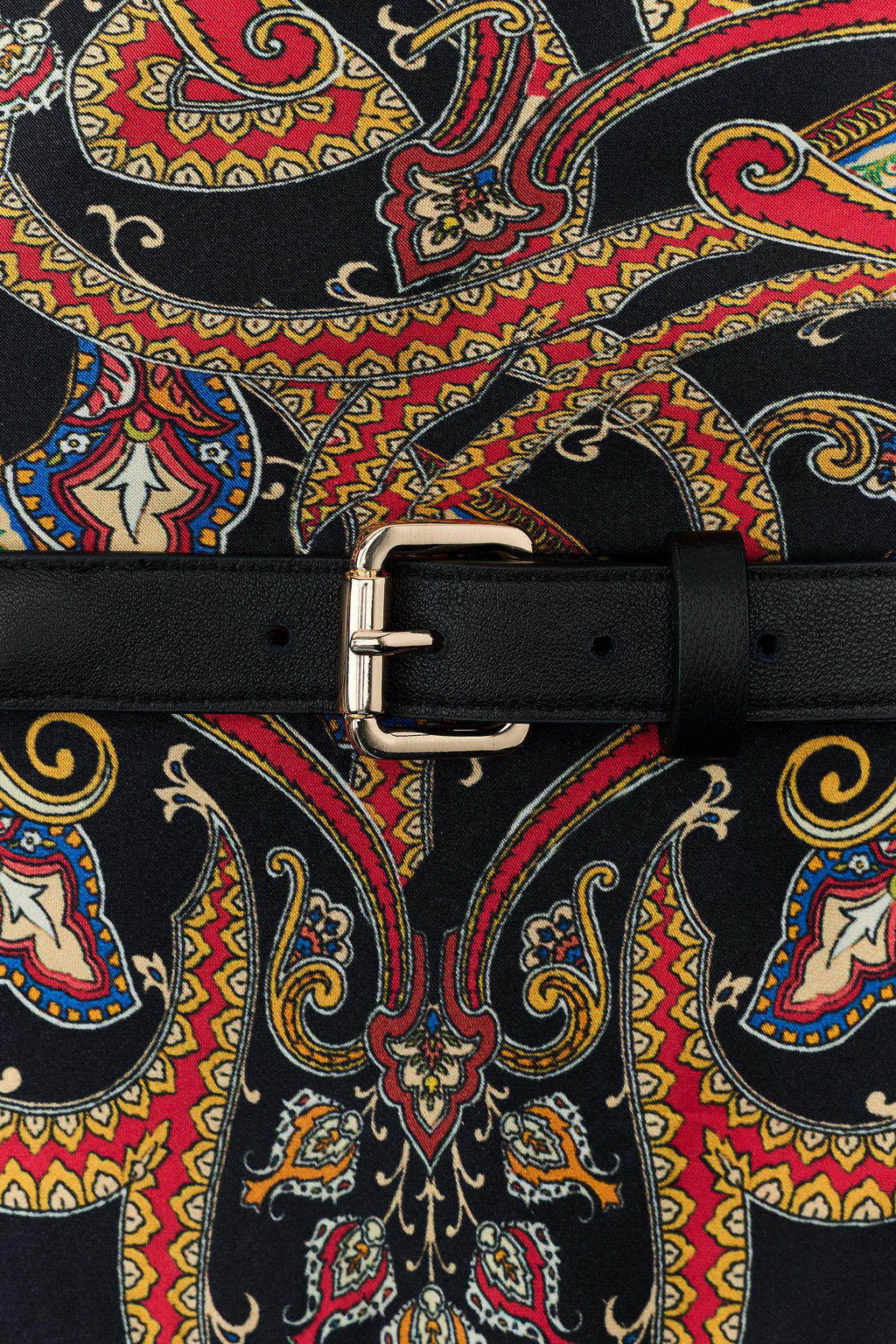 PRINTED SCARF BELT - Zara фото 6