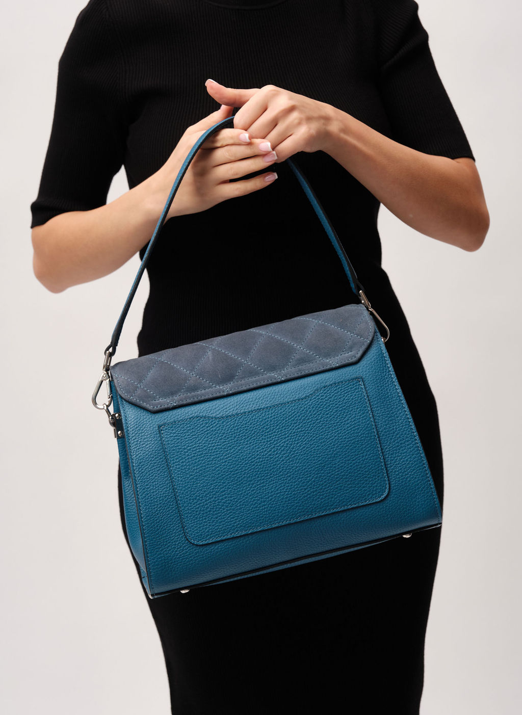 Сумка Azaro 30803 синий горизонт