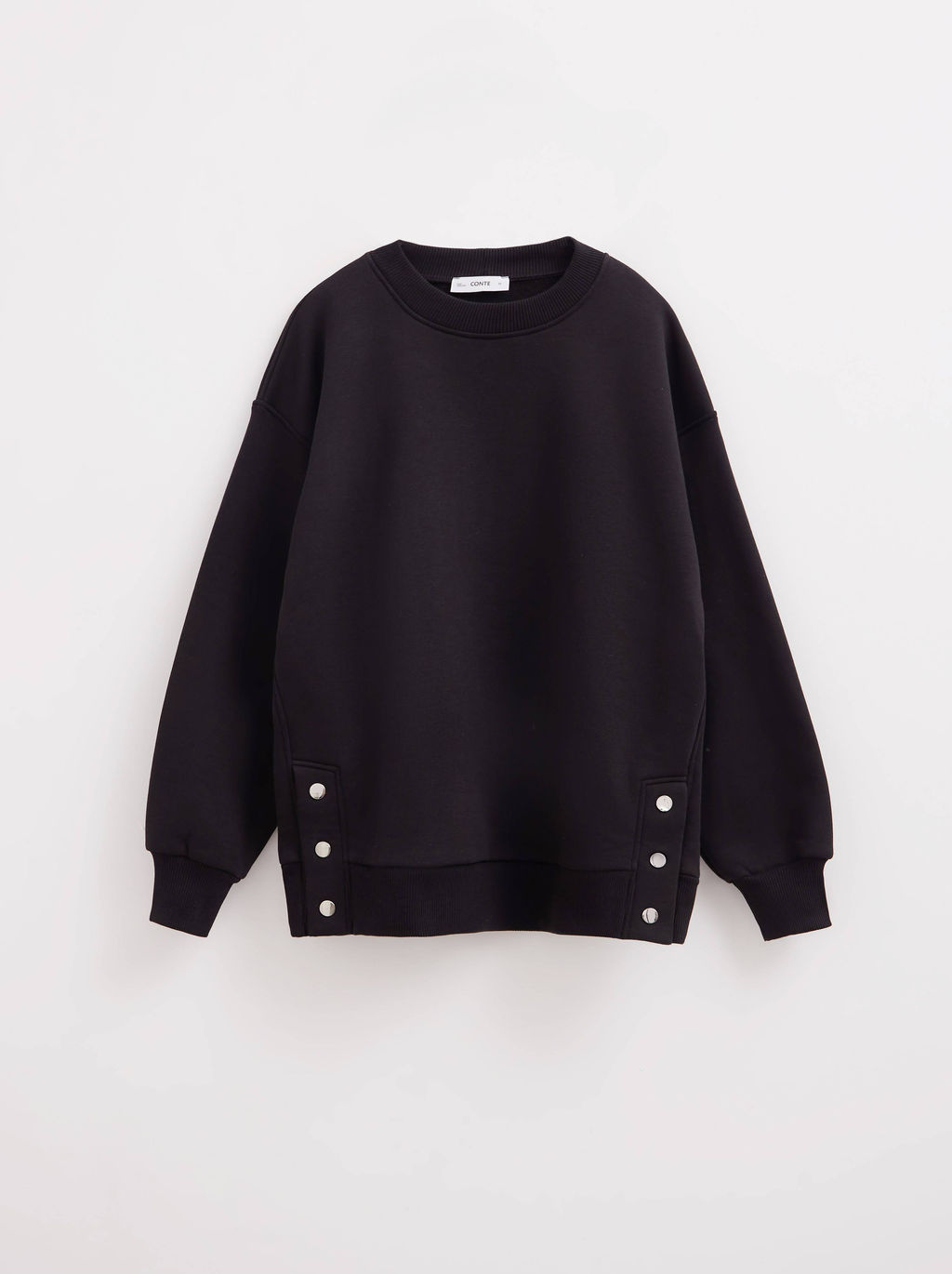 CONTE LD 2359 Джемпер женский black black
