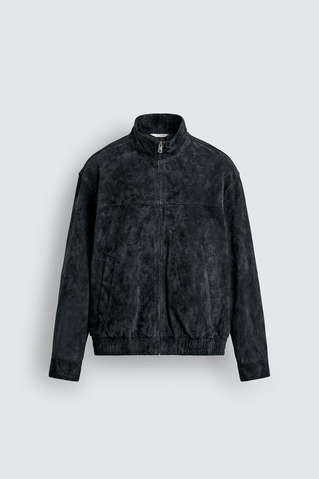 SUEDE LEATHER JACKET - Zara фото 15