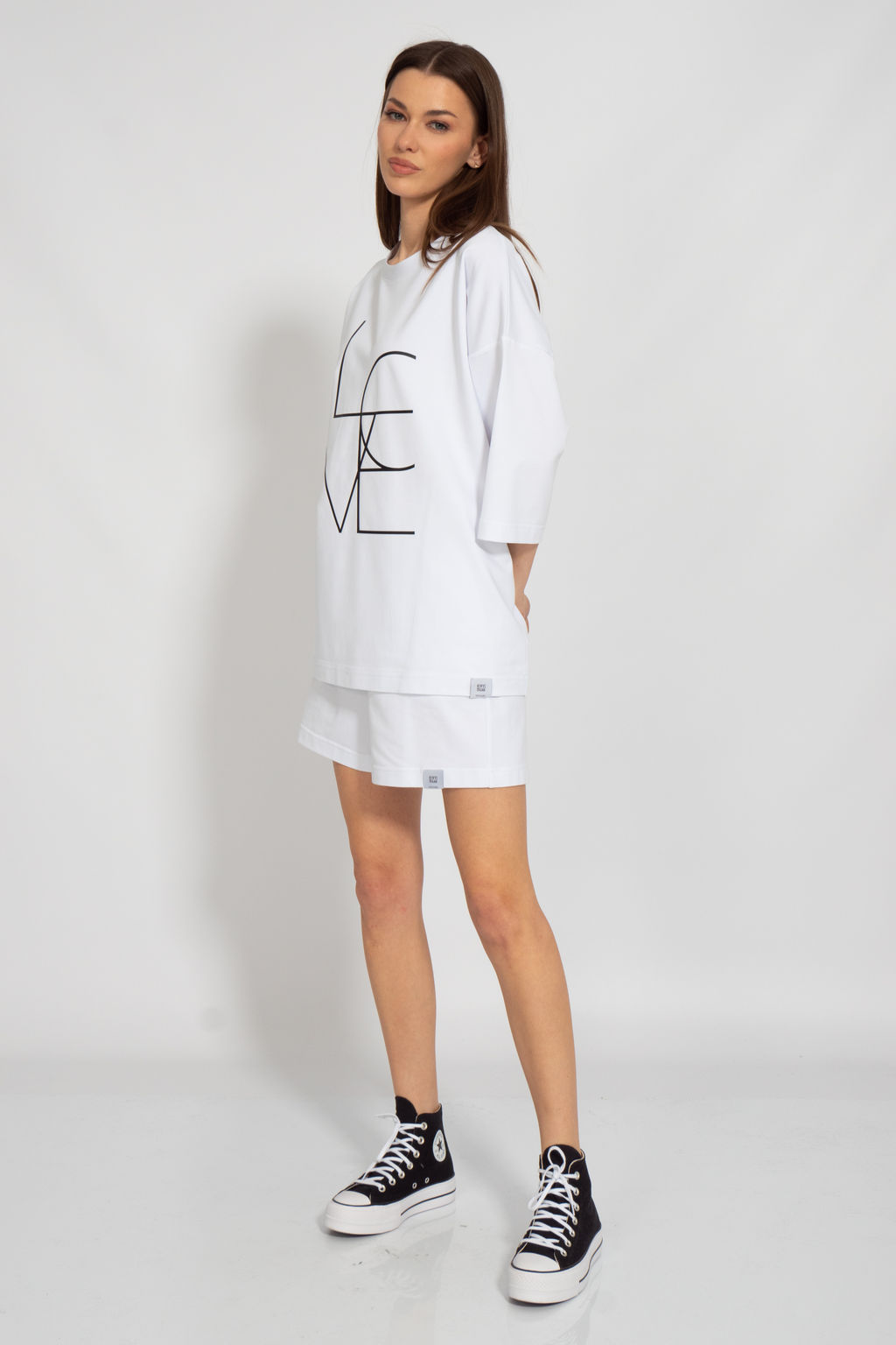 Свитшот 3090 - Kivviwear фото 5