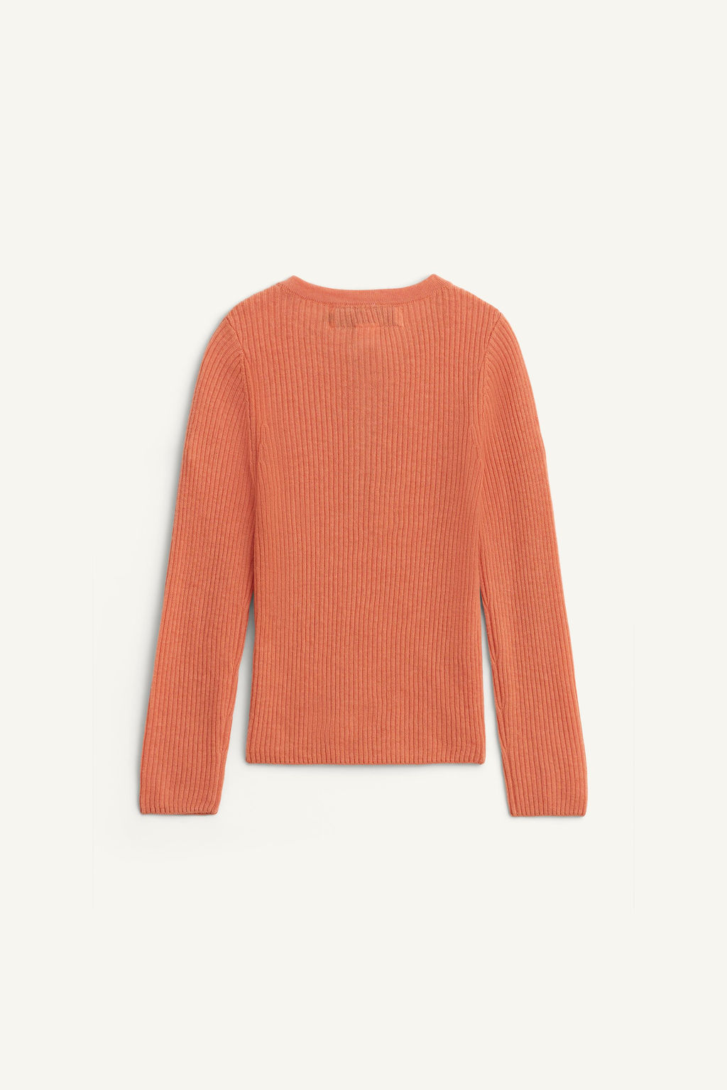HENLEY JUMPER 100% WOOL LIMITED EDITION - Zara фото 5