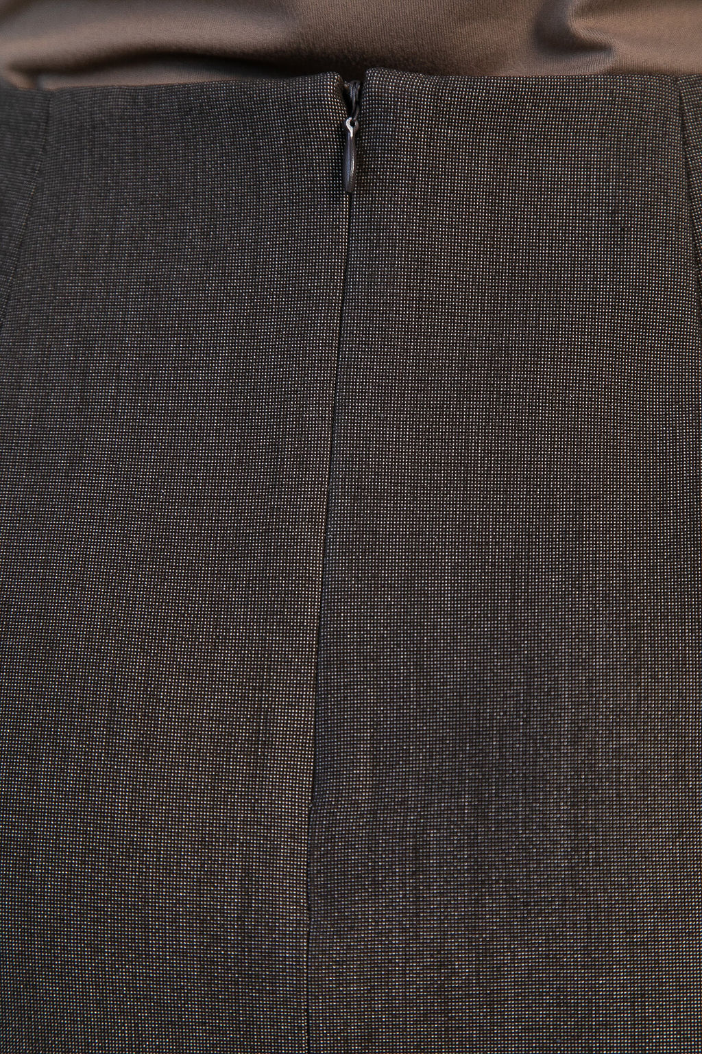 Юбка Иветта (коричневая) Ю12881-3М - Lt collection фото 3