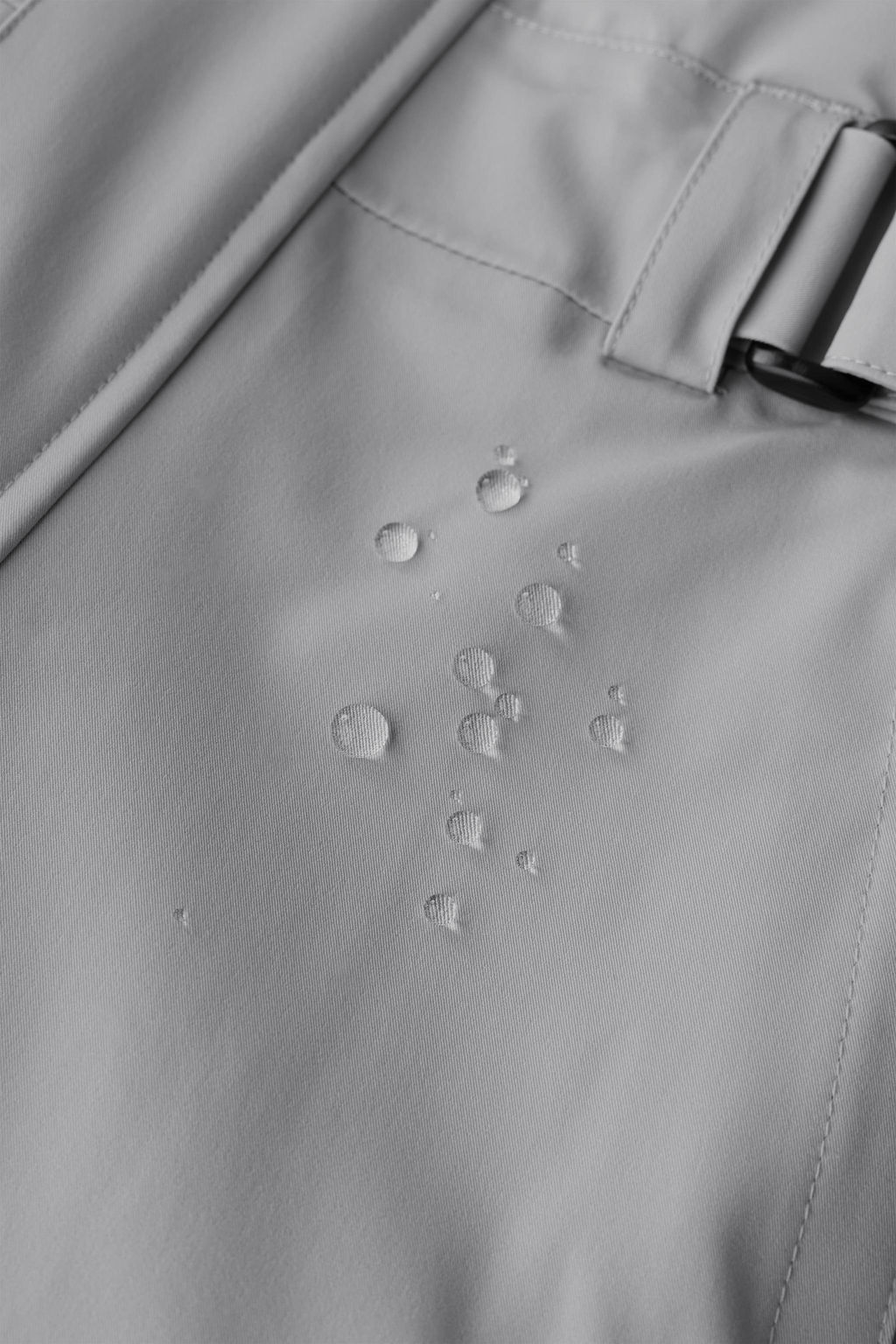 WINDPROOF AND WATER-RESISTANT HOODED JUMPSUIT RECCO® SYSTEM SKI COLLECTION - Zara фото 8