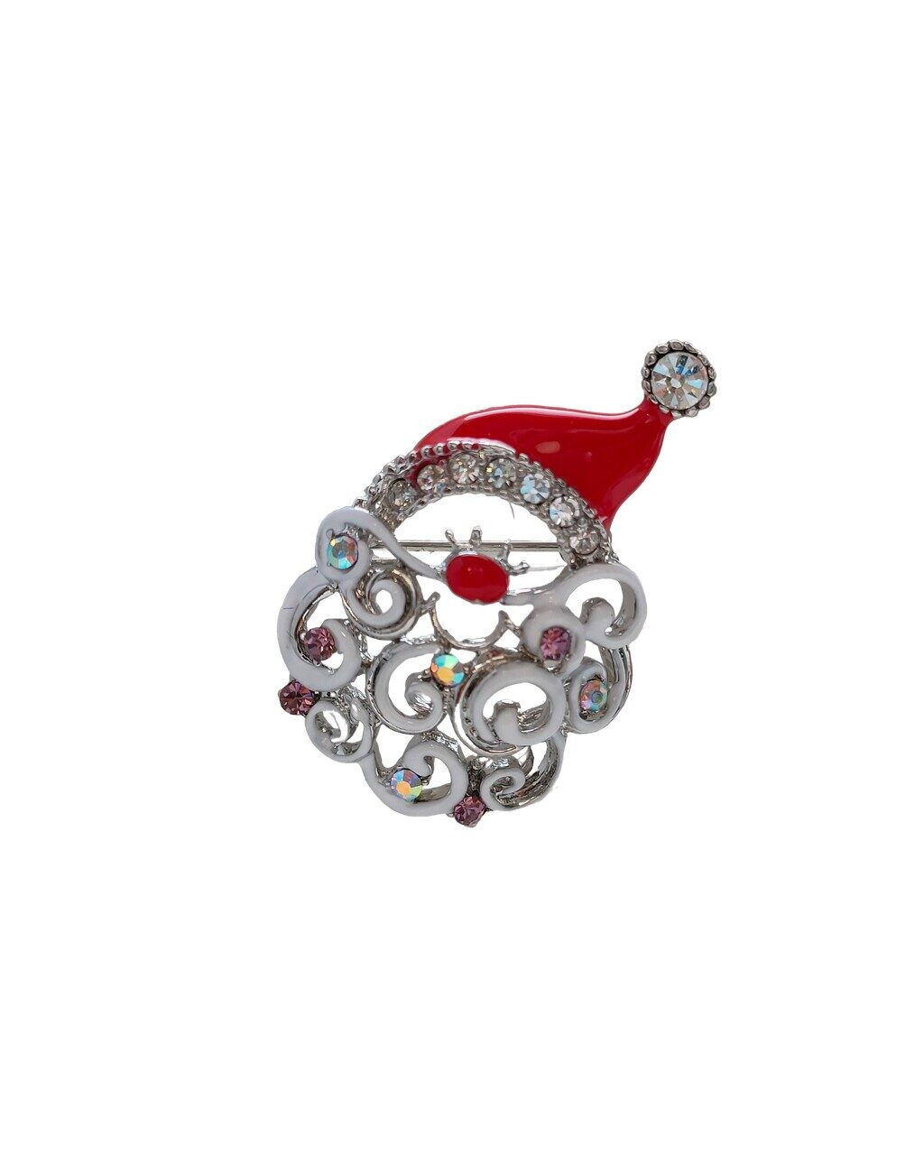 Брошь Новогодний стиль