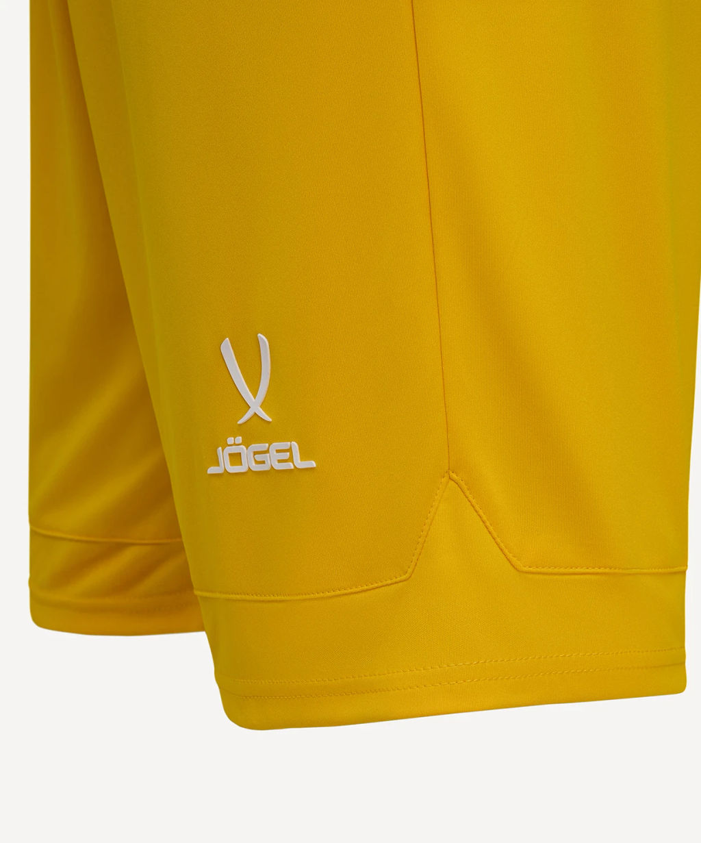Шорты игровые JOGEL DIVISION PerFormDRY Union Shorts, желтый