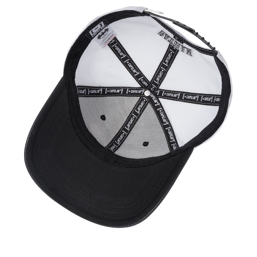 Бейсболка CAPSLAB арт. CL/DC10/1/PCS/BAT DC Comics Batman (черный) фото 2