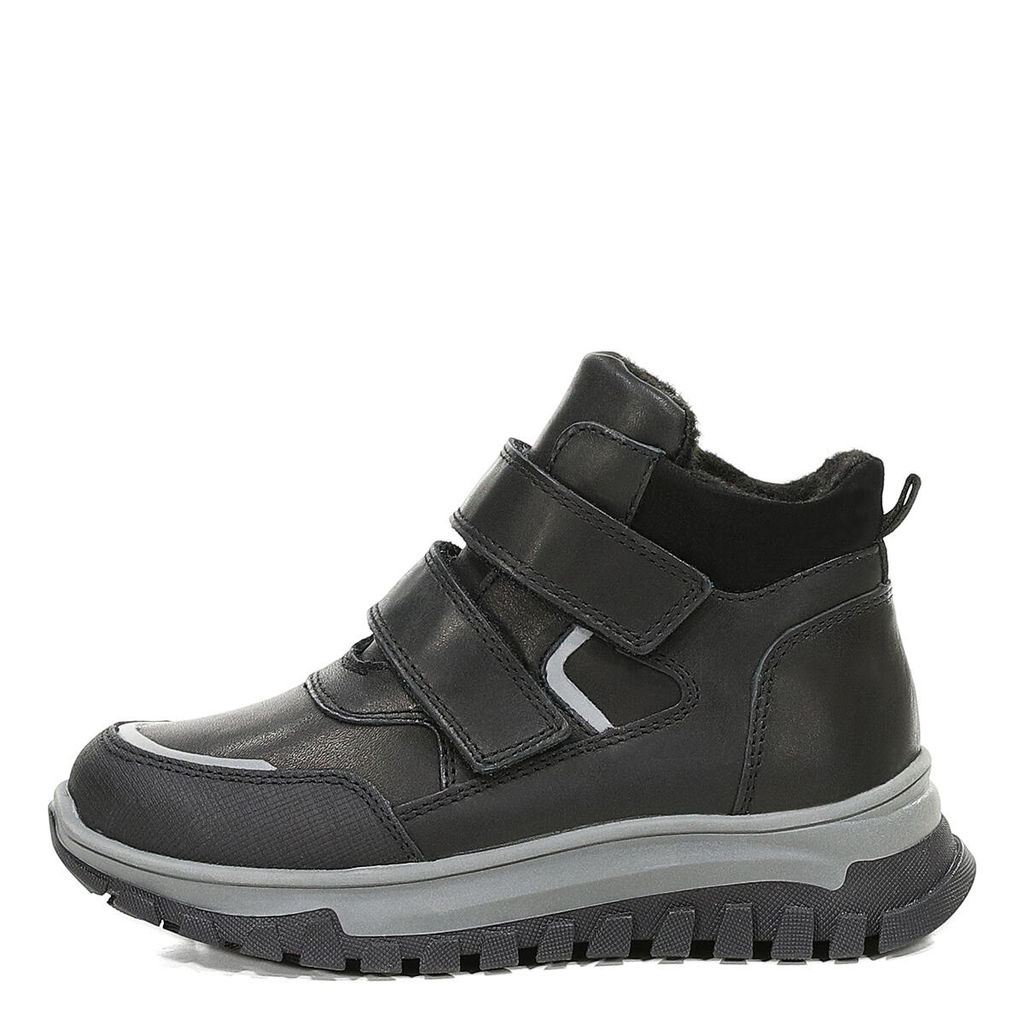 Ботинки для школьников-мальчиков