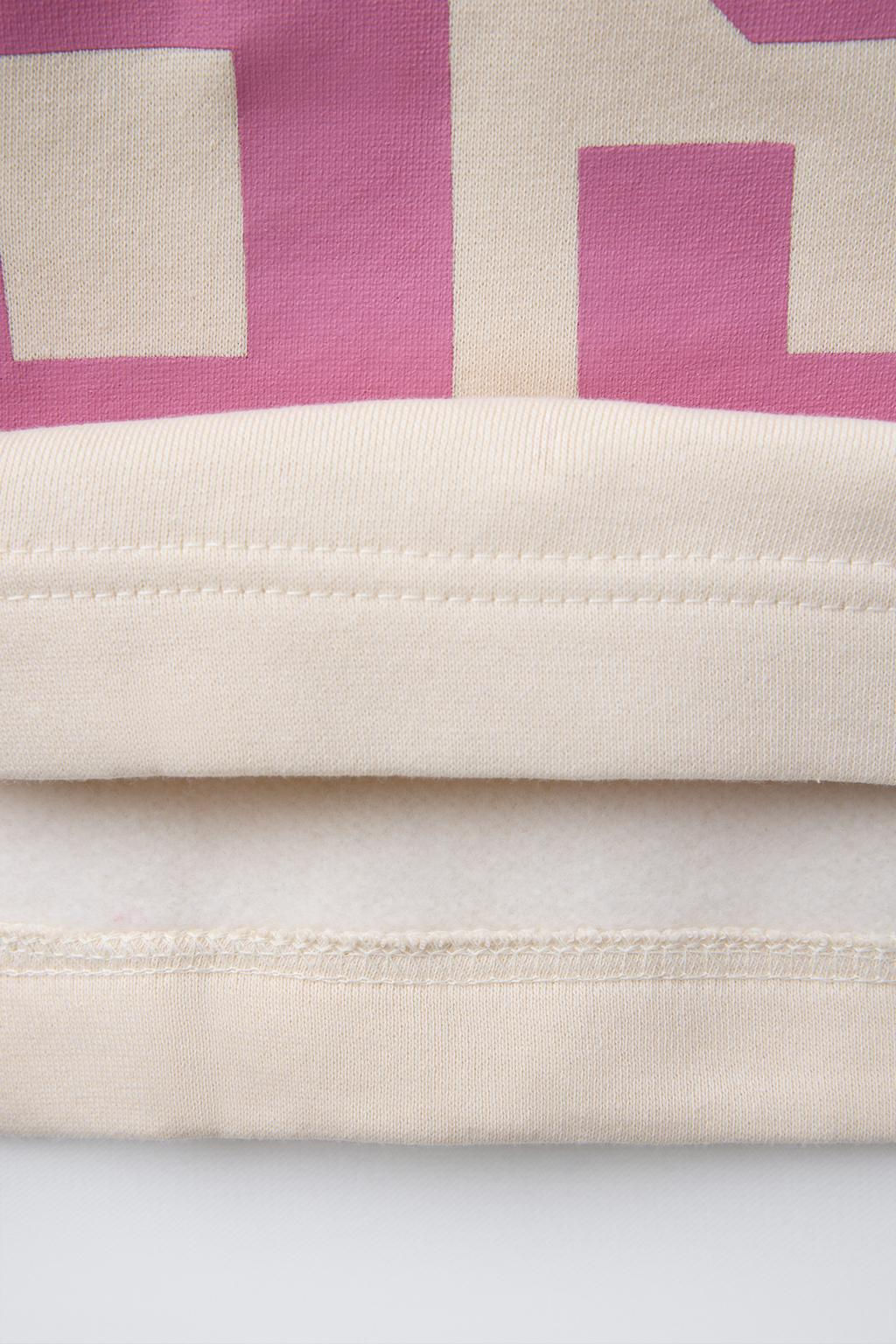 CROPPED SWEATSHIRT AND BELL BOTTOM TROUSERS SET - Zara фото 16