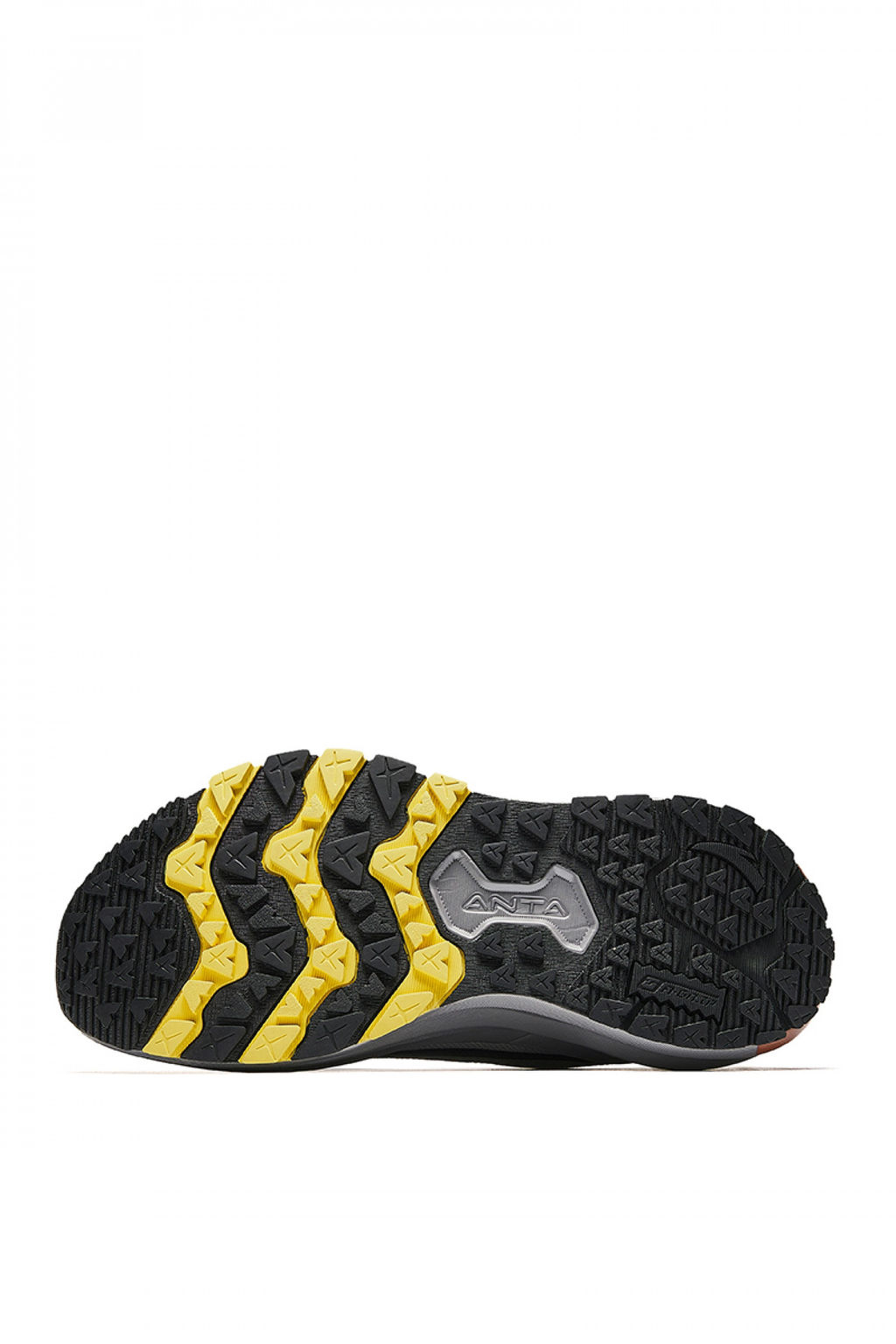 Кроссовки для трейлраннинга Серый/Черный VENTURE