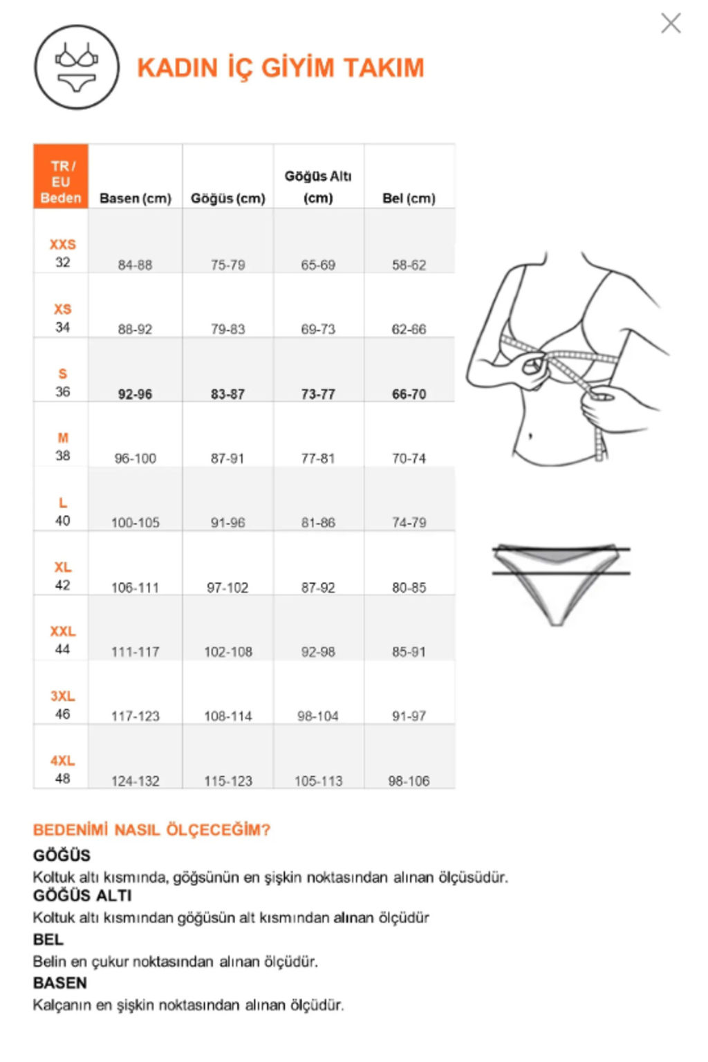 Koyu Ten Tul Dantel Detayl? Ip Ask?l? Kaps?z Orme Ic Camas?r? Tak?m? THMSS24CC00021