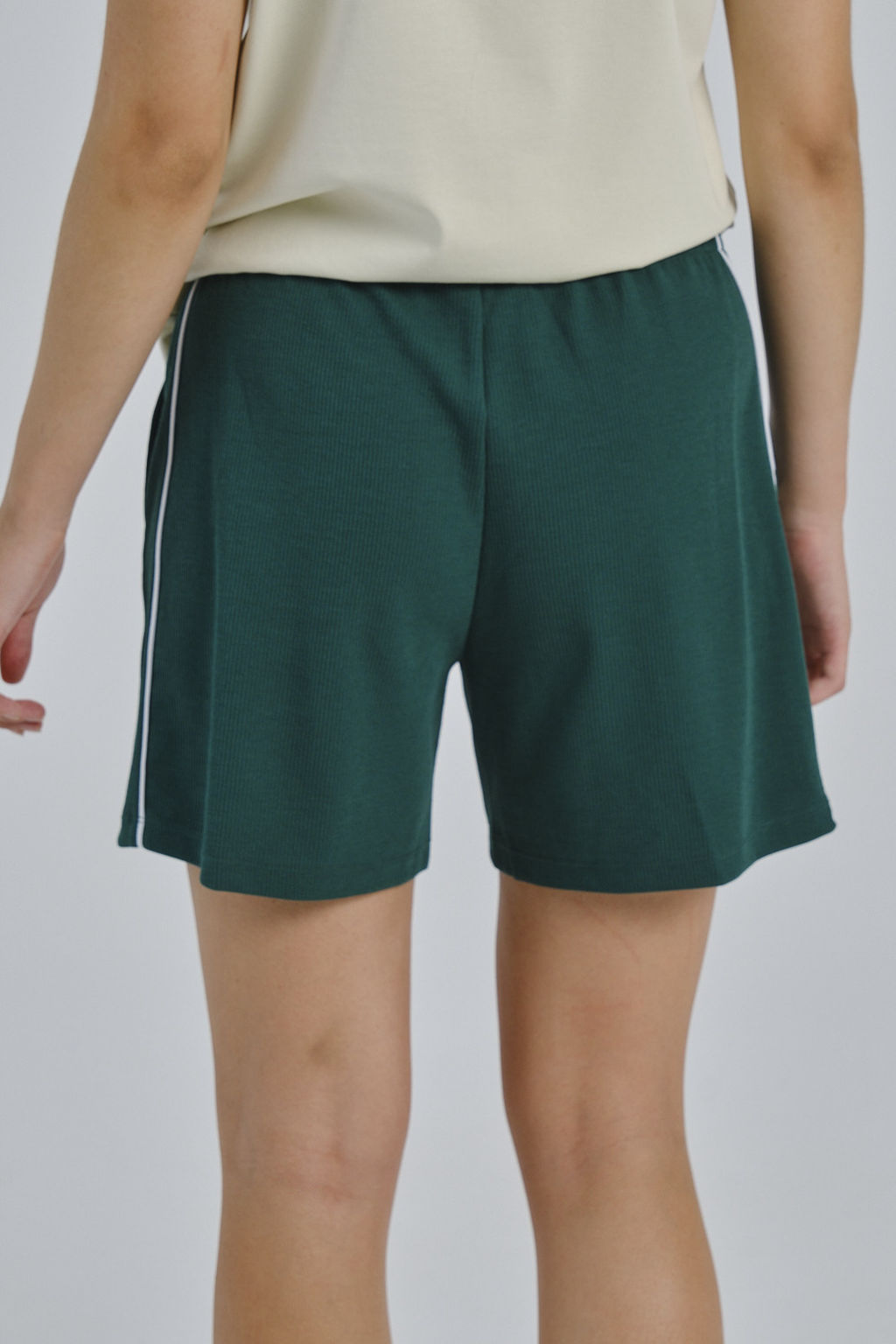 Шорты трикотажные Зеленый ATSC Knit Half Pants - Anta фото 4