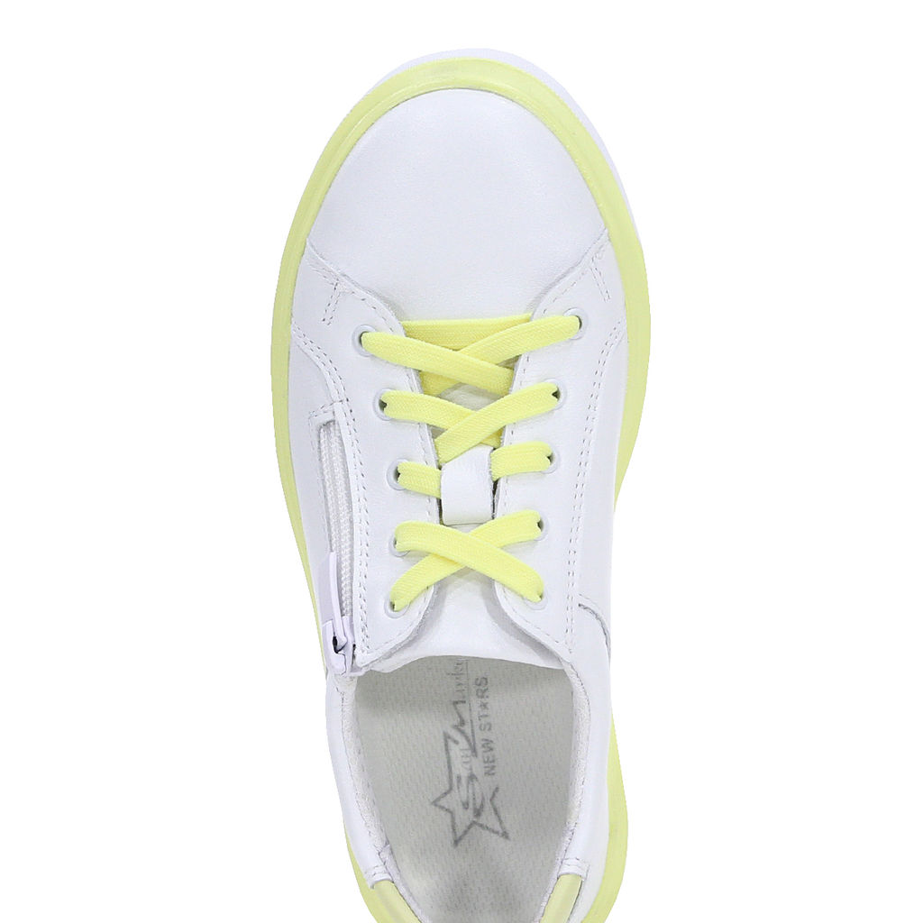 Полуботинки девичьи - Marko фото 5