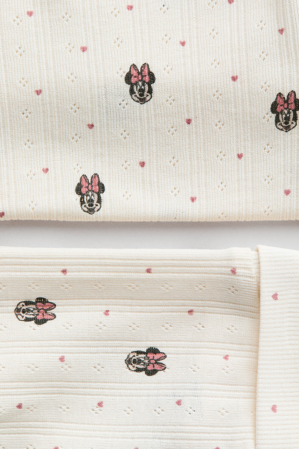 Conjunto de punto con motivo estampado 3 piezas - H&m фото 4