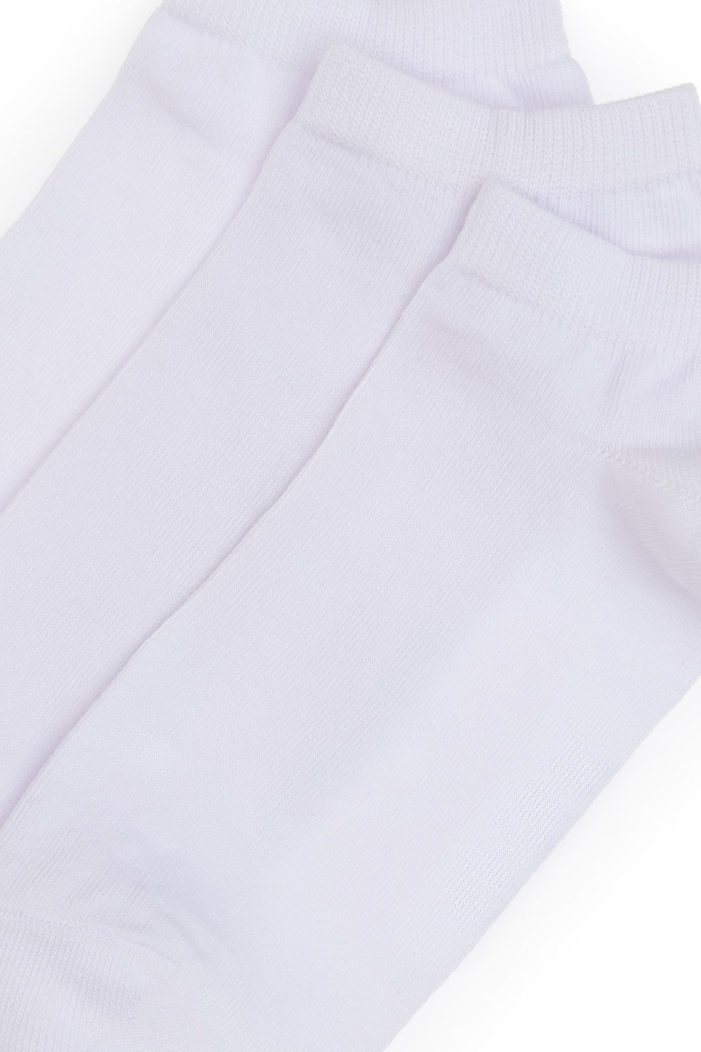 Erkek Beyaz 3l_ Babet _orap Sepette S_rpriz _ndirim - U.s. polo assn фото 2