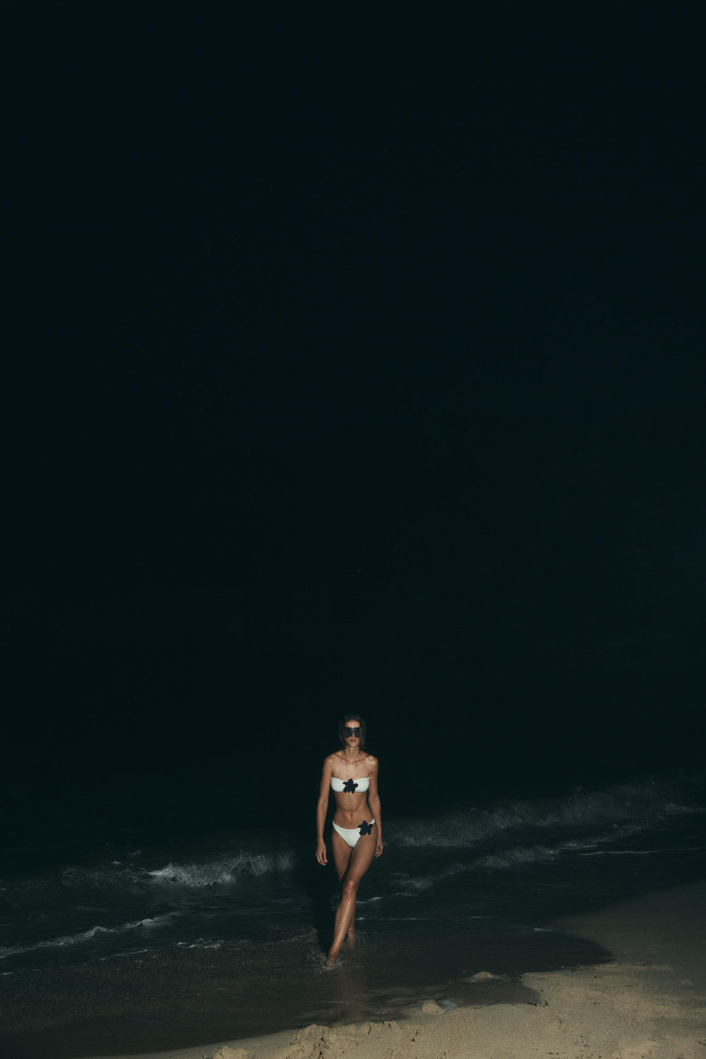 FLORAL BIKINI BOTTOMS - Zara фото 3