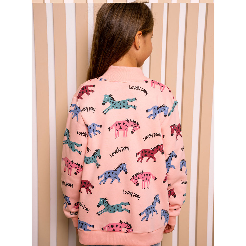 Куртка Youlala футер хлопок с полиэстером фото 9