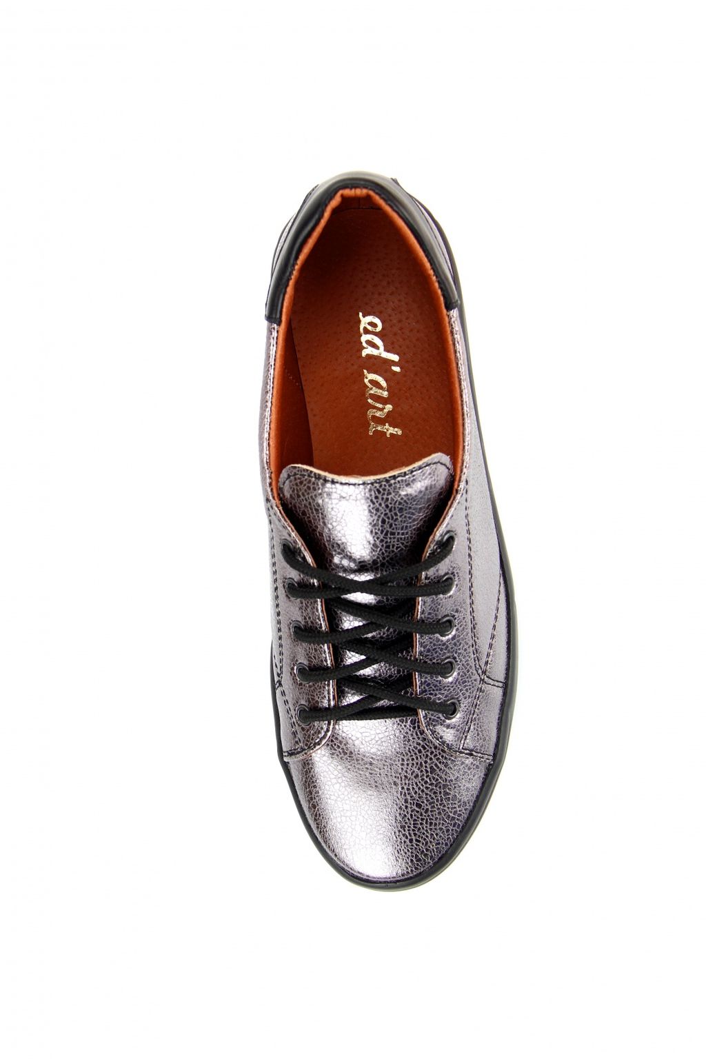 Кеды EDART 131.131 bl.nikel - Ed'art фото 3