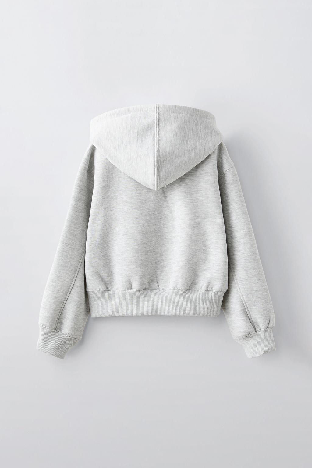SLOGAN SWEATSHIRT - Zara фото 3
