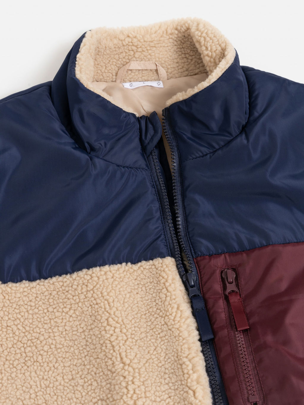 Concept club / Жилет муж. Nomad бежевый  фото 9