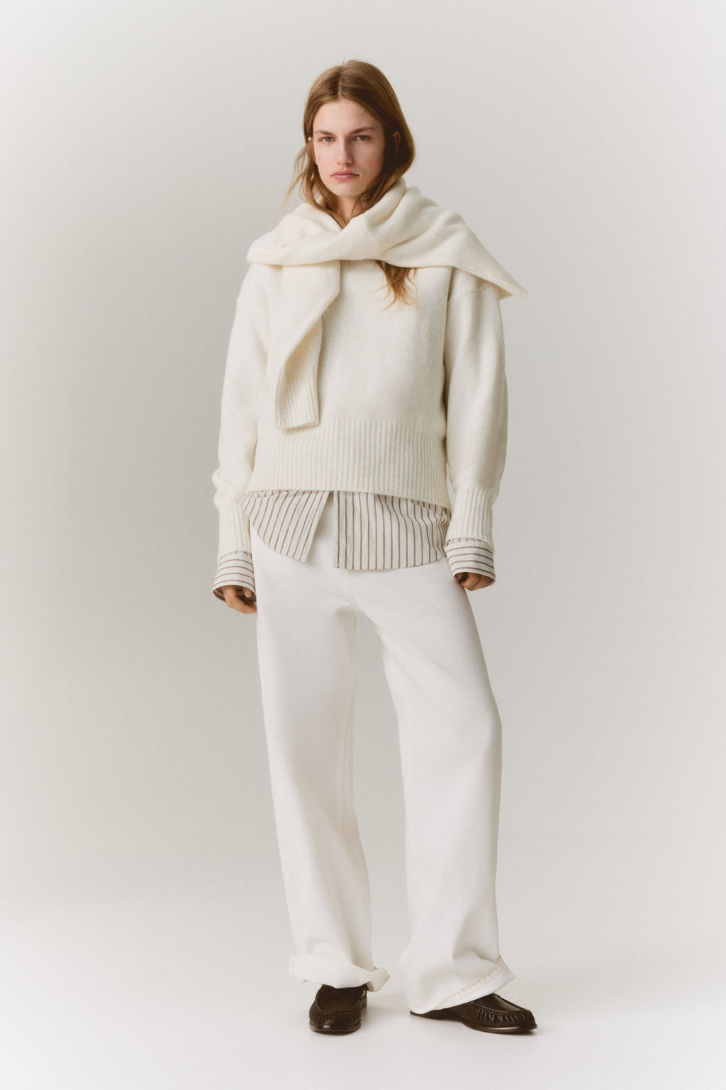 Jersey oversize - H&m фото 10