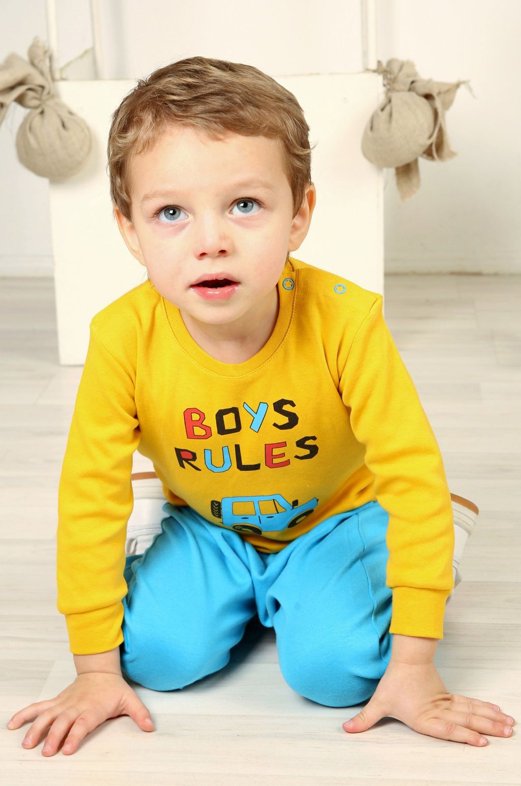 Костюм для мальчика Baby Style  фото 9