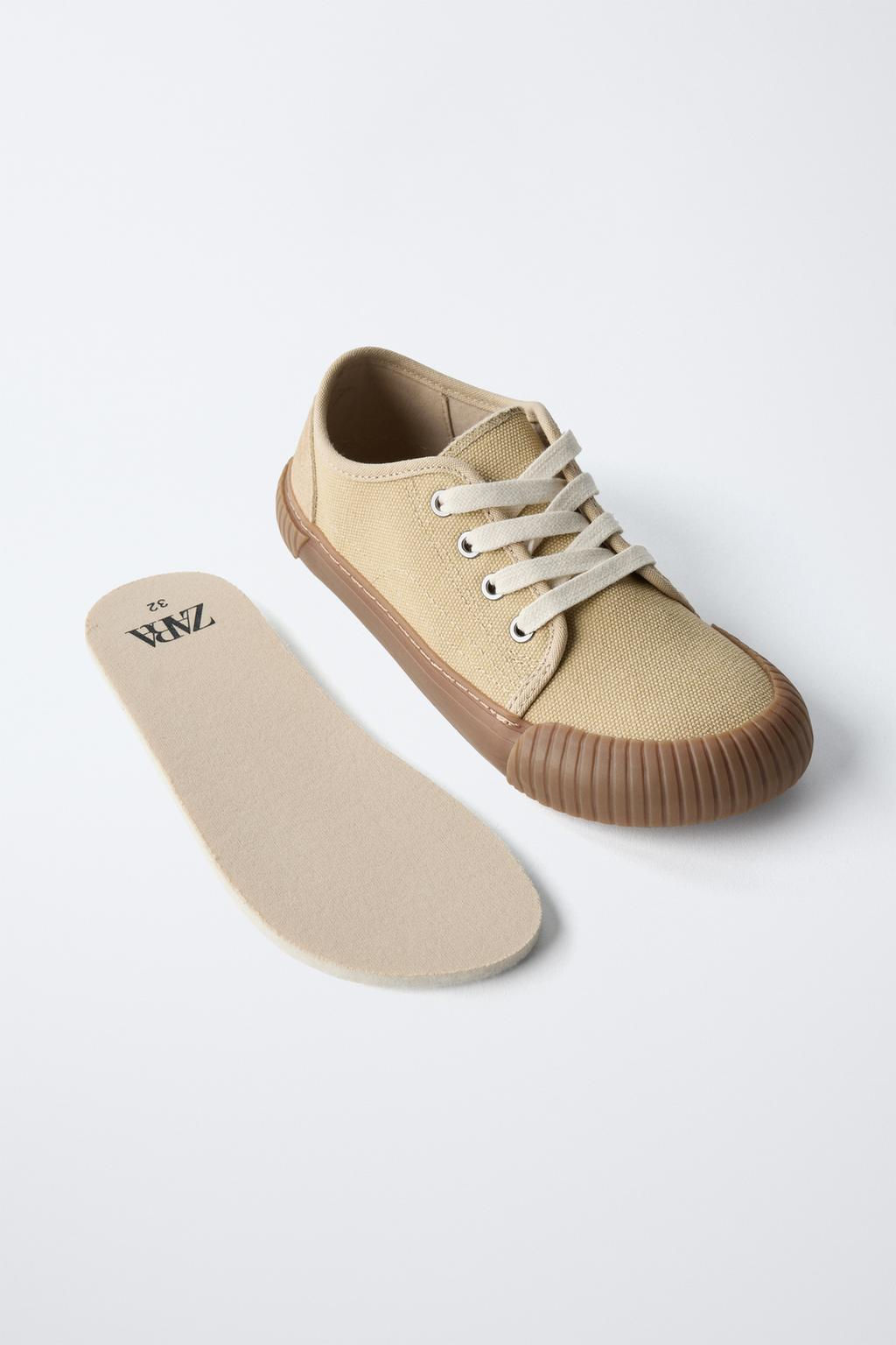 COMFORT TRAINERS - Zara фото 3
