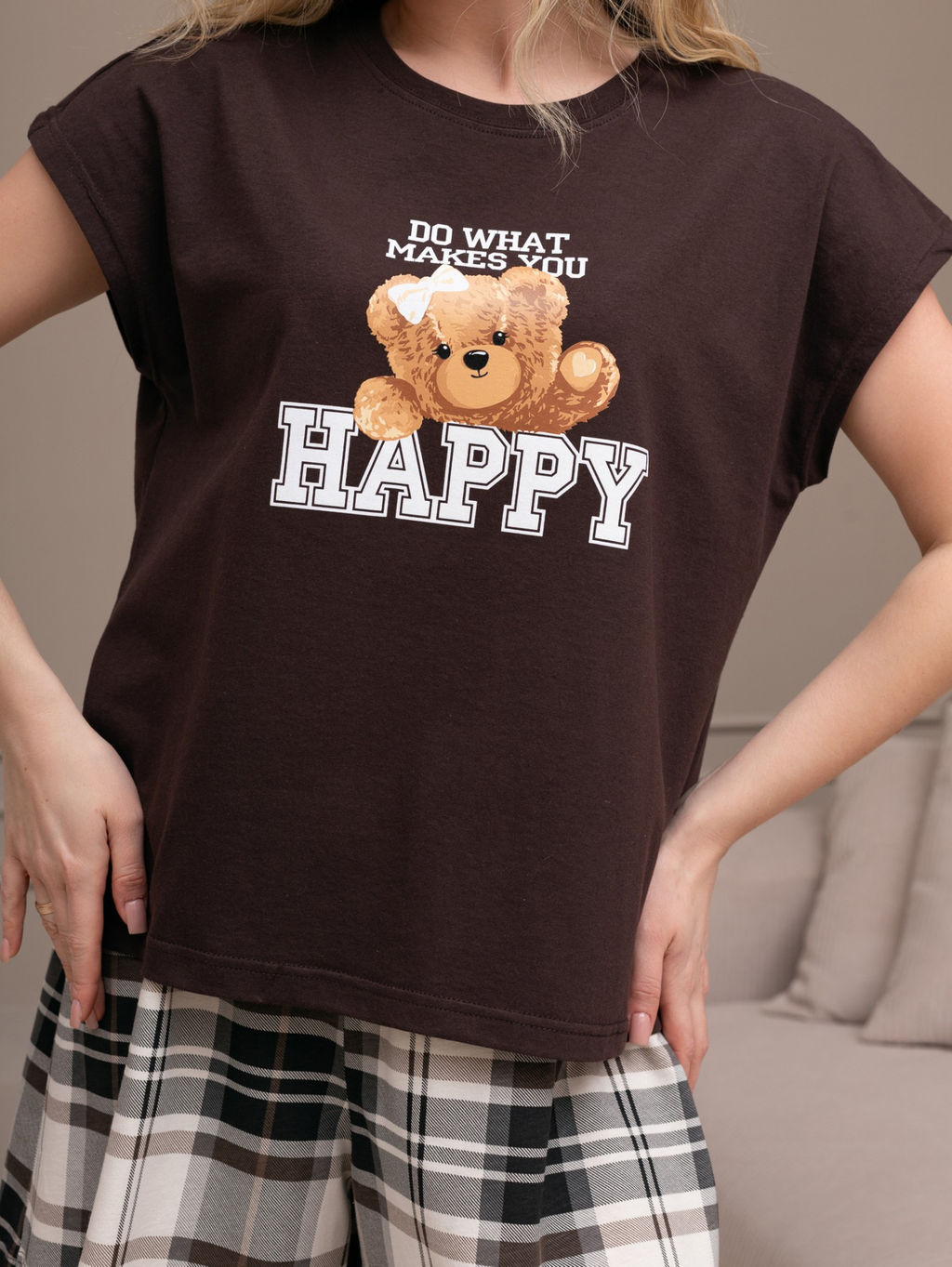 Костюм женский Мишель-5 из хлопка - Виотекс фото 27