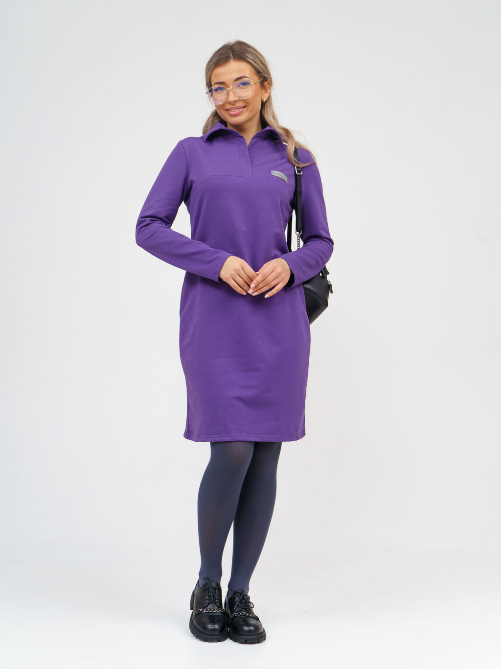 967 Платье "Фиолетовый"