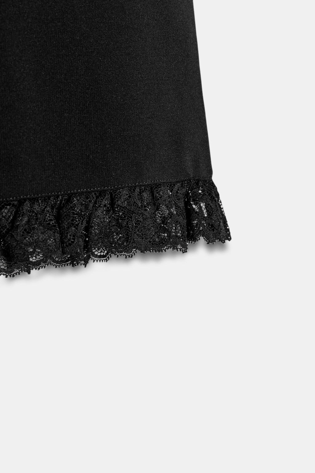 VARSITY BANDEAU TOP - Zara фото 14