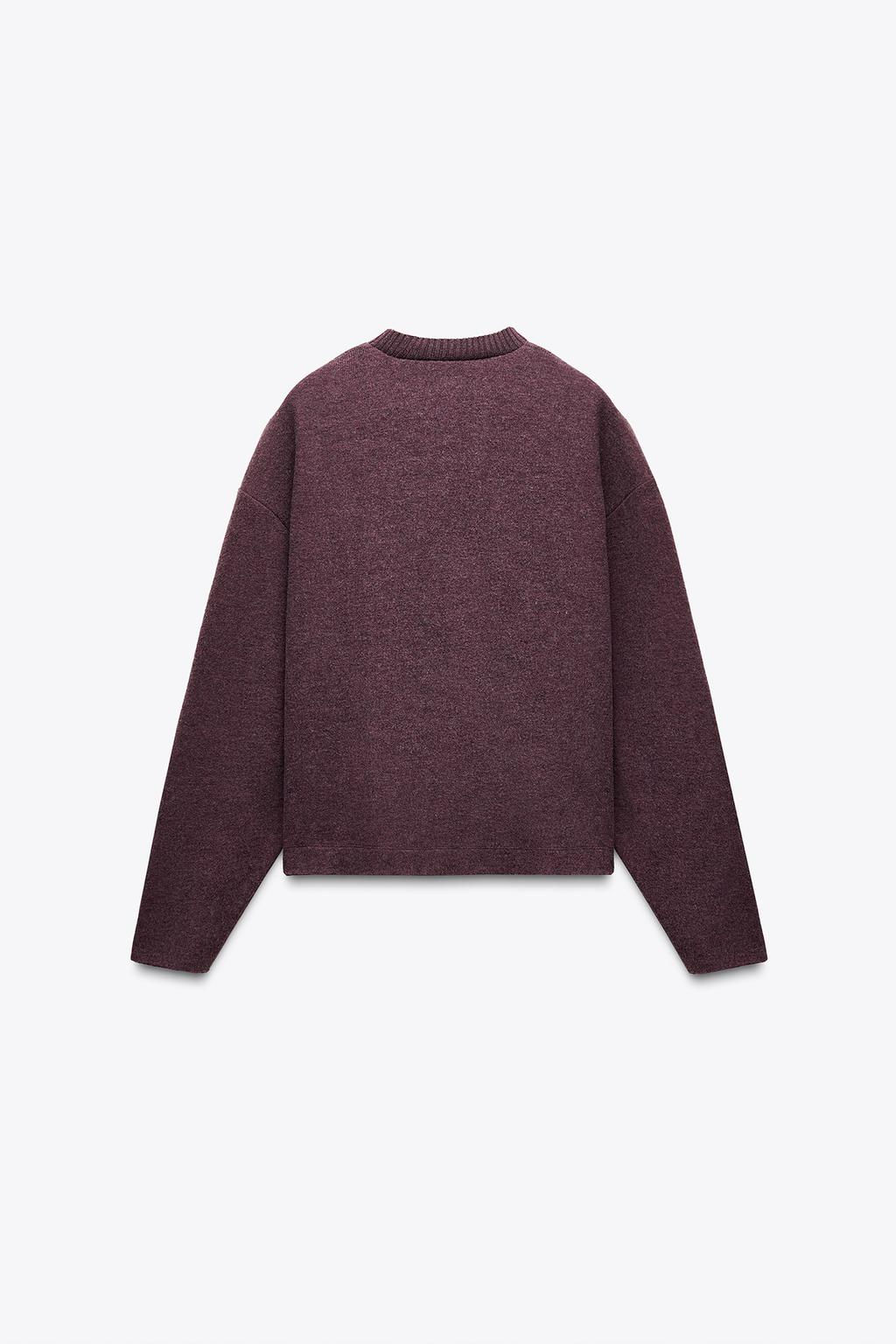 SOFT SWEATER - Zara фото 18