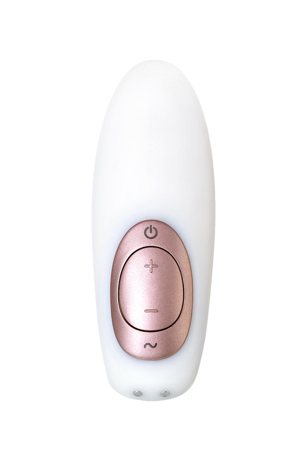 Стимулятор для пар Satisfyer Pro 4 Couples, вакуум-волновой бесконтактный, силикон, белый, 19,5 см.  фото 4