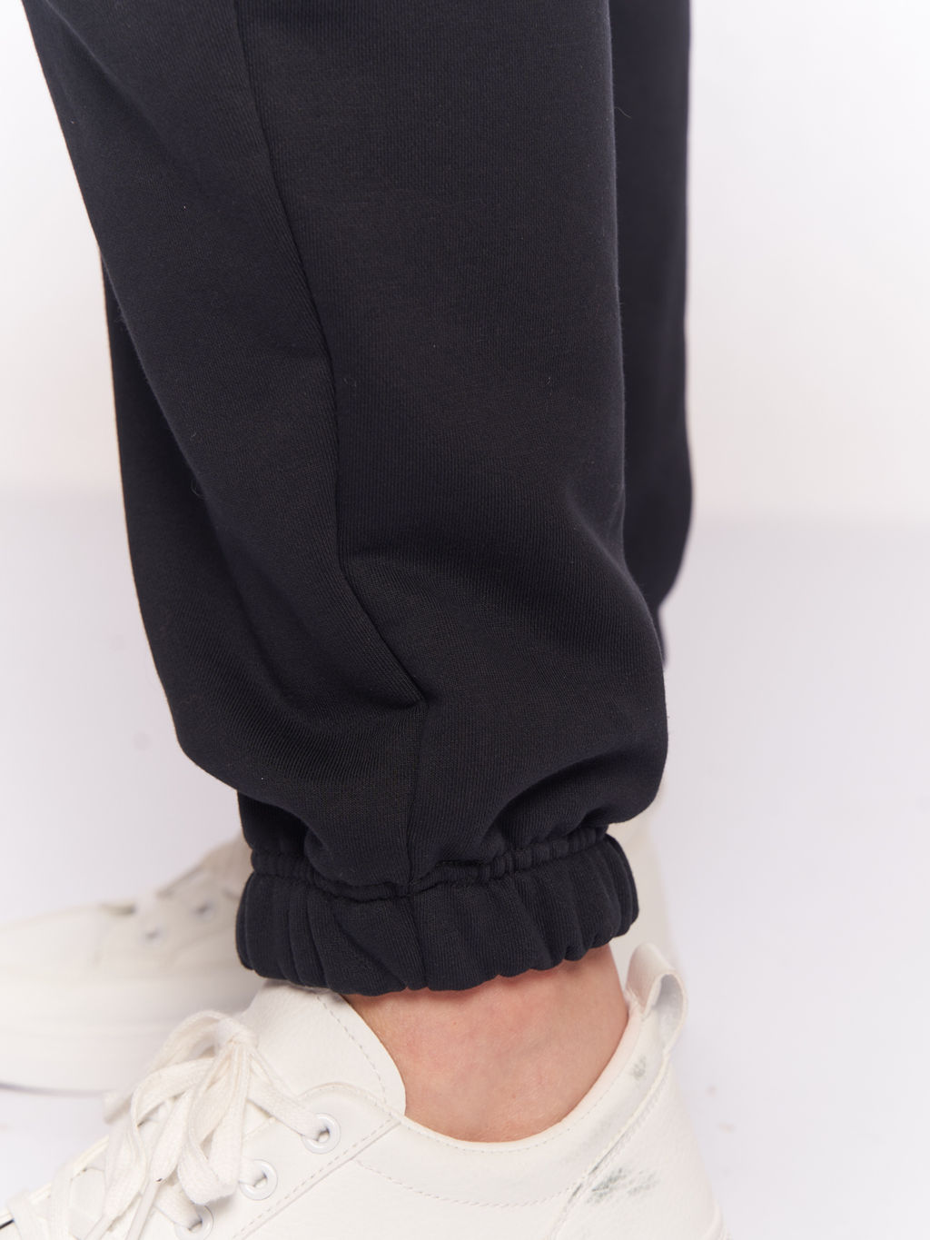 Брюки с начесом BB04661BLK01 - Артесса фото 5