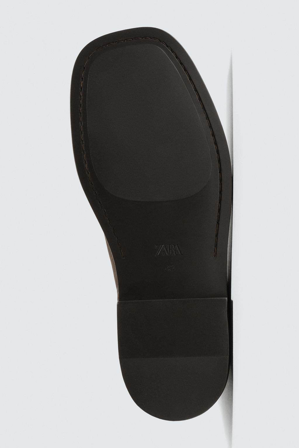 LEATHER BOOTS - Zara фото 14