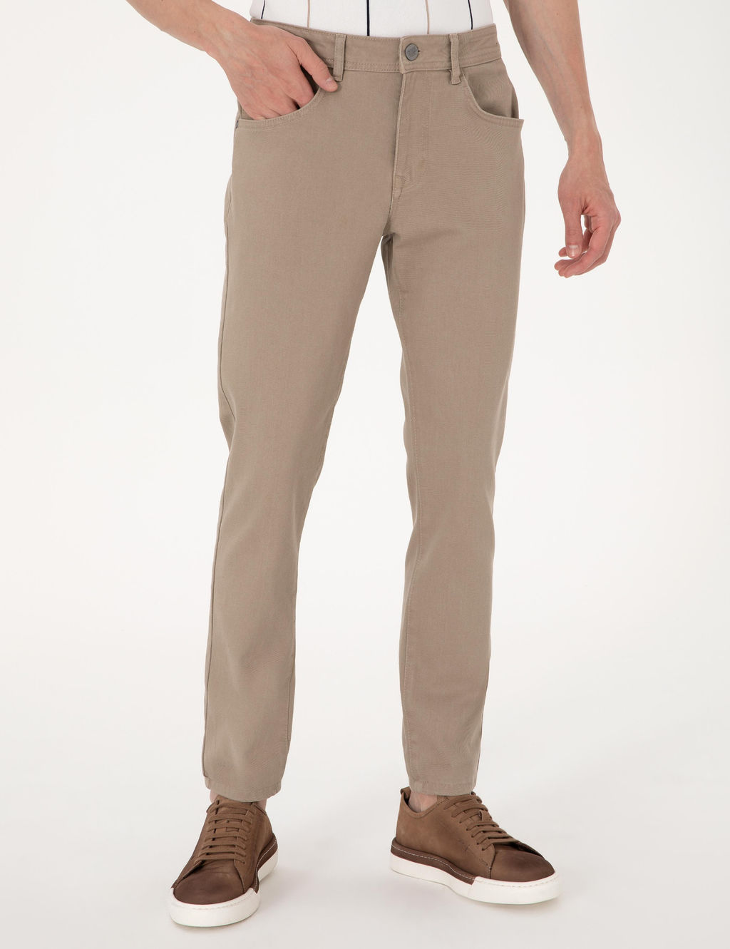 Ta_ Slim Fit Jean Pantolon - Pierre cardin фото 2