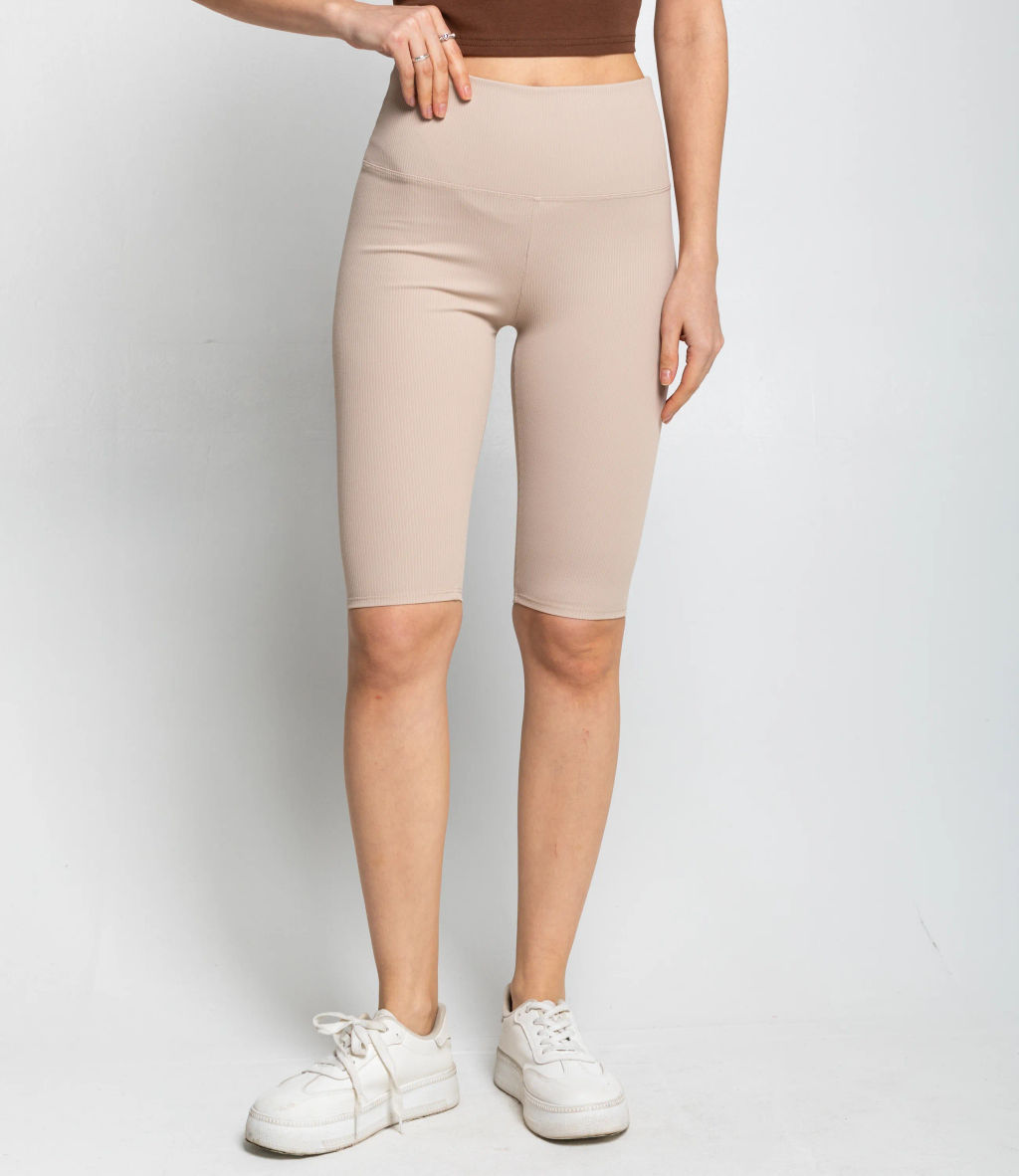 Велосипедки #КТ53 (2), бежевый