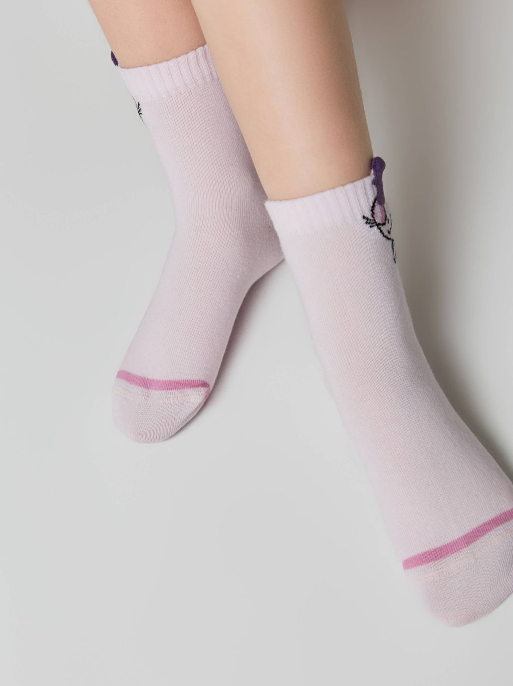 Цена за 2 пары. Носки классические CONTE-KIDS TIP-TOP Носки детские - Conte elegant фото 2