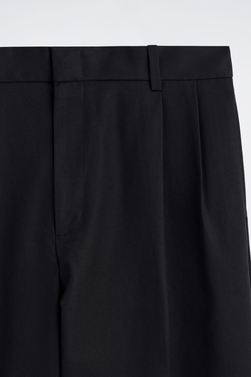 PANTAL?N DE PINZAS TAPERED LEG RELAXED FIT - H&m фото 6