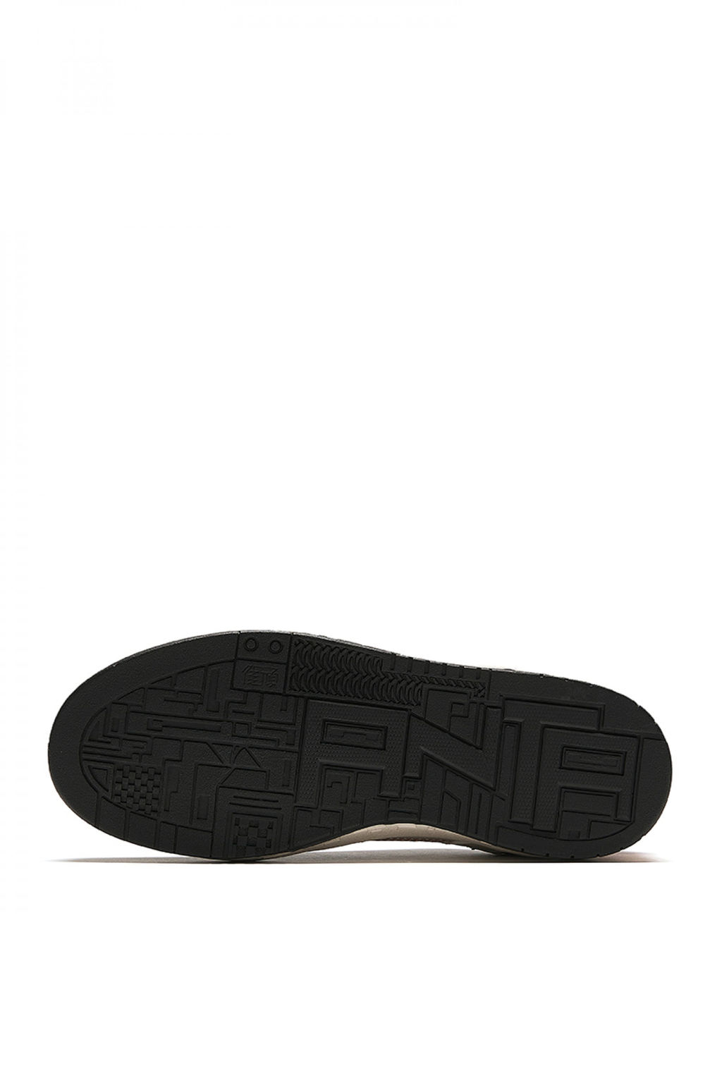 Кеды Серый/Черный/Красный - Anta фото 5