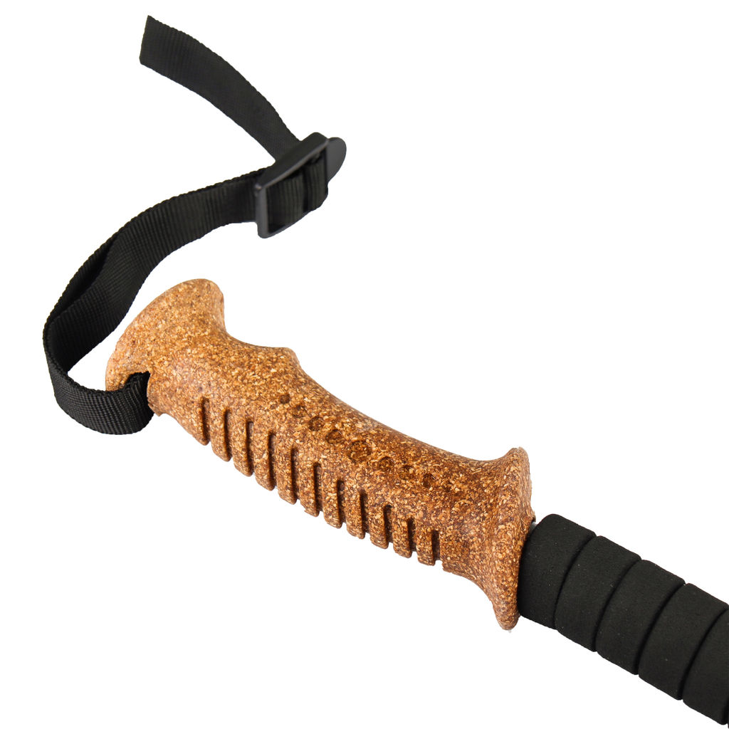 Палки для скандинавской ходьбы / C-102 /уп 5/30/черные - Галеонтрейд фото 35