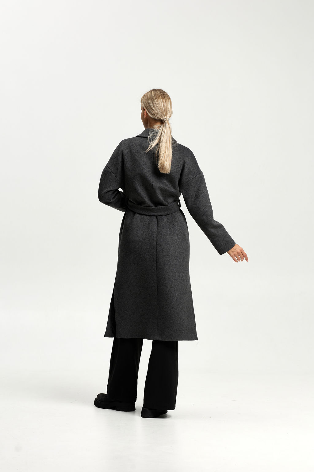 Пальто женское демисезонное 26820 - Kankan фото 37