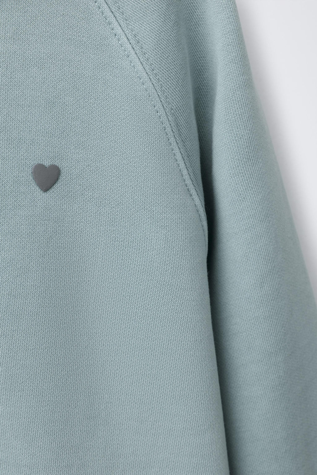 HOODIE AND JOGGER HEART SET - Zara фото 7