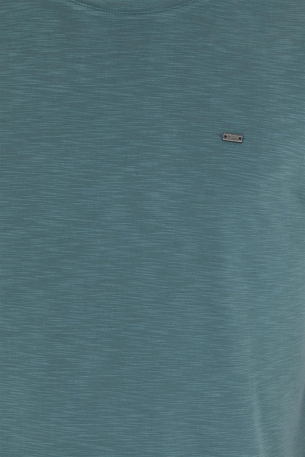 Мужская темно-зеленая базовая футболка - U.s. polo assn фото 7