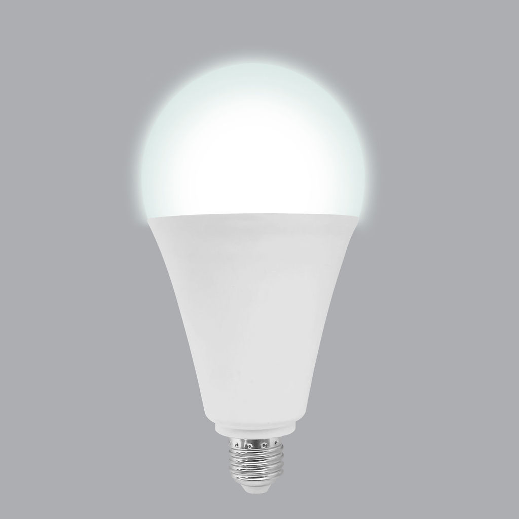 LED-A120-45W/4000K/E27/FR/NR Лампа светодиодная. Форма A, матовая. Серия Norma. Белый свет (4000K). Картон. ТМ Volpe  фото 2