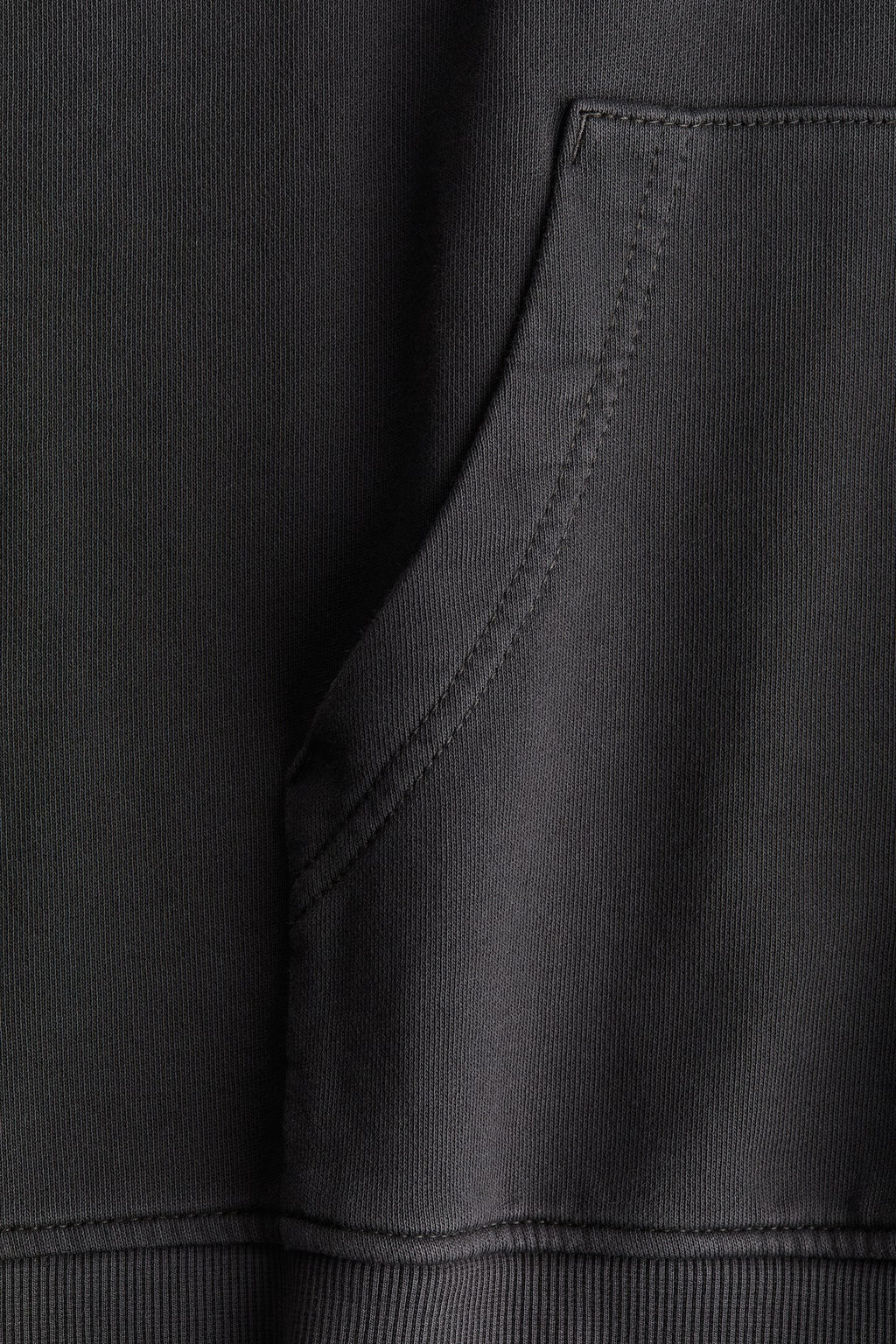 Sudadera oversize con capucha - H&m фото 6