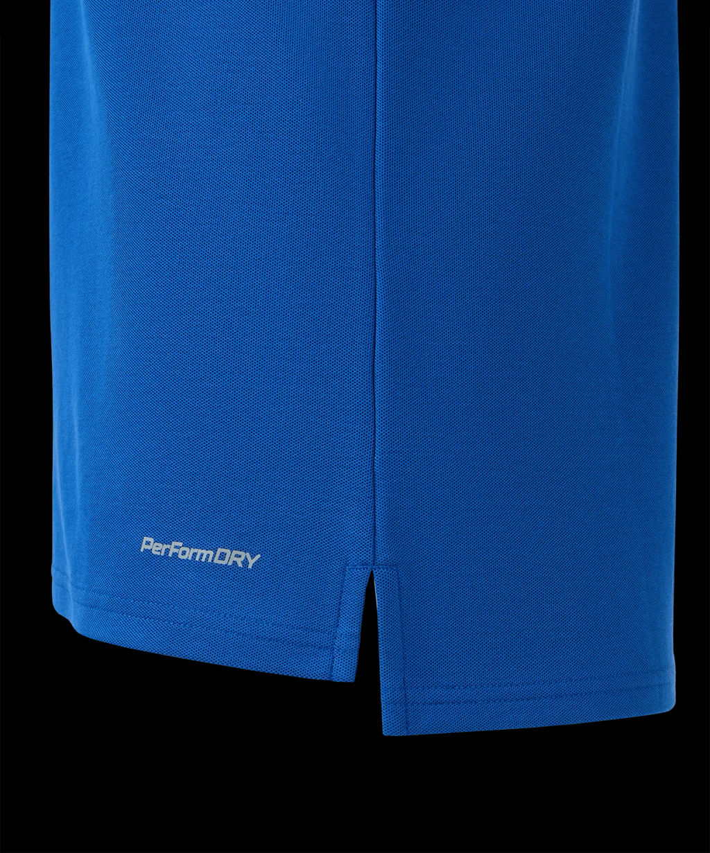 Поло JOGEL DIVISION PerFormDRY Polo, синий  фото 5