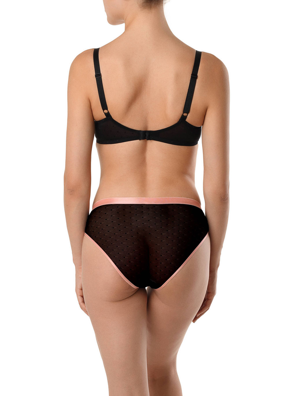 CONTE Бюстгальтер GALAXY TB3067 черный  фото 4