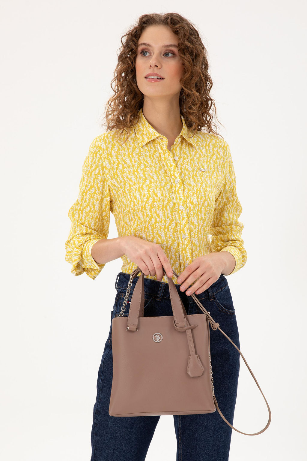 Женская норковая сумочка Неожиданная скидка в корзине - U.s. polo assn фото 2