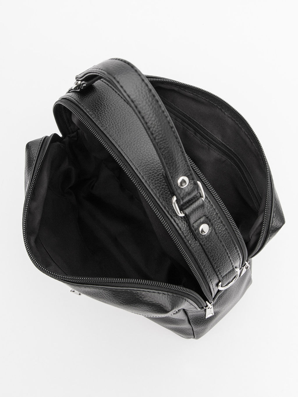 Чёрный саквояж S.Lavia  фото 24